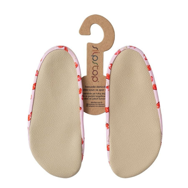 Slipstop Waterschoentjes Cherry - Slipstop - Babywinkel - 8680671365510