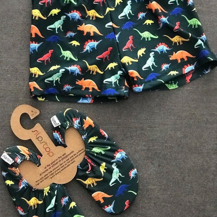Slipstop Waterschoentjes Dino - Babywinkel - 8680671307442