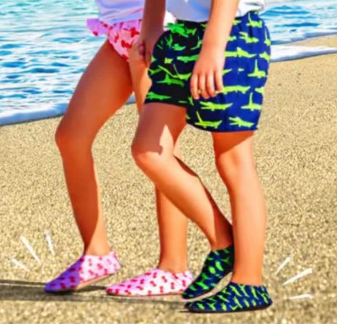 Slipstop Waterschoentjes Gator - Babywinkel - 8680671352909