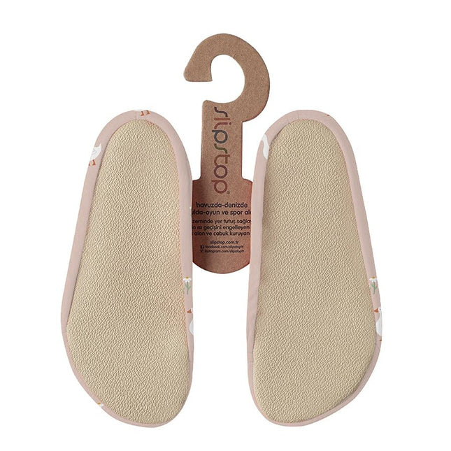 Slipstop Waterschoentjes Goose Pink koop je bij Babywinkel