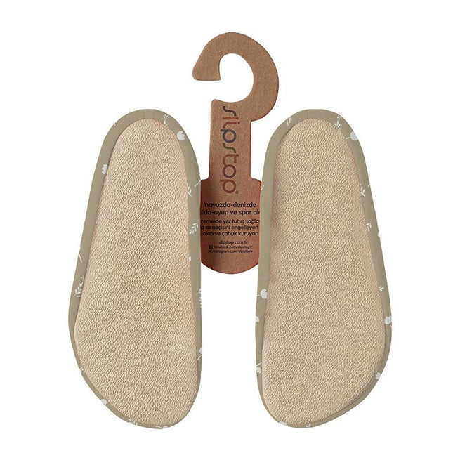 Slipstop Waterschoentjes Grain Sand - Slipstop - Babywinkel - 8683555267603
