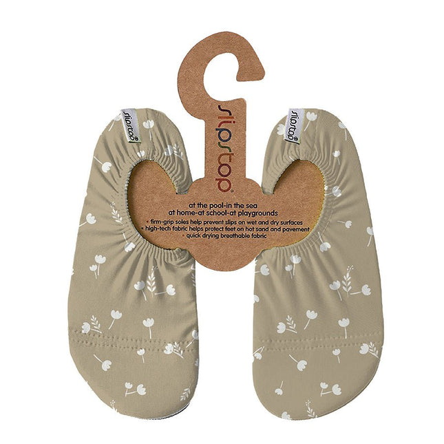 Slipstop Waterschoentjes Grain Sand - Slipstop - Babywinkel - 8683555267603