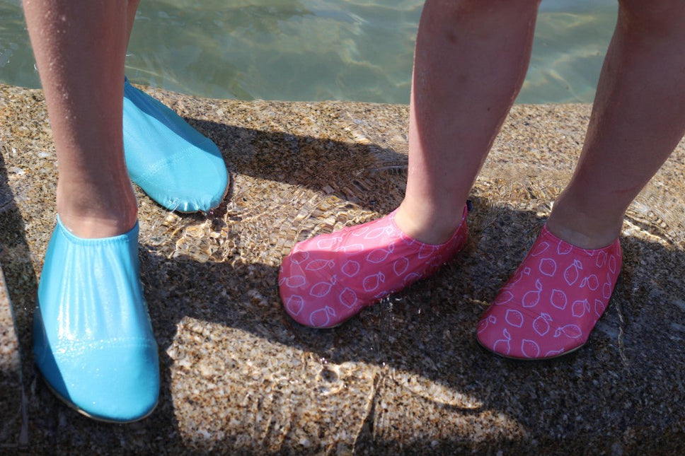 Slipstop Waterschoentjes Lemons - Babywinkel - 8683555257383