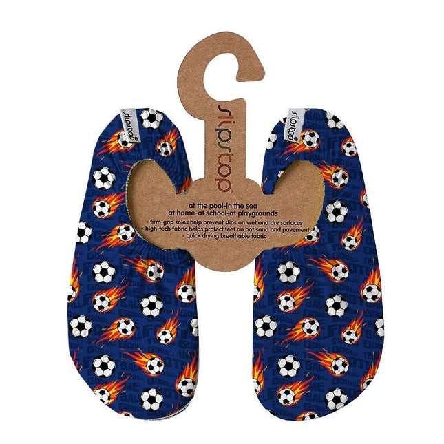 Slipstop Waterschoentjes Messi koop je bij Babywinkel