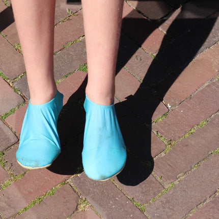 Slipstop Waterschoentjes Mint blue - Babywinkel - 8683555238535