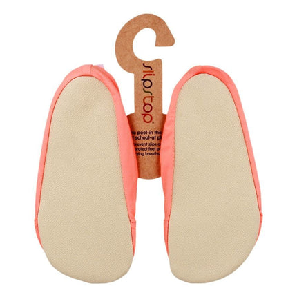 Slipstop Waterschoentjes Neon Orange - Slipstop - Babywinkel - 8680671316796