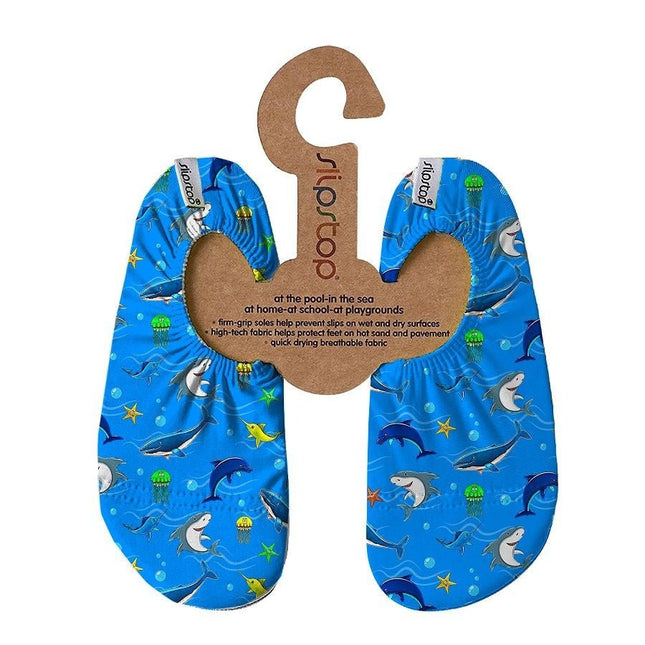 Slipstop Waterschoentjes Olympos - Slipstop - Babywinkel - 8683555232748