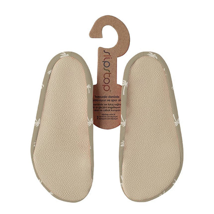 Slipstop Waterschoentjes Palms Sand - Slipstop - Babywinkel - 8683555273314