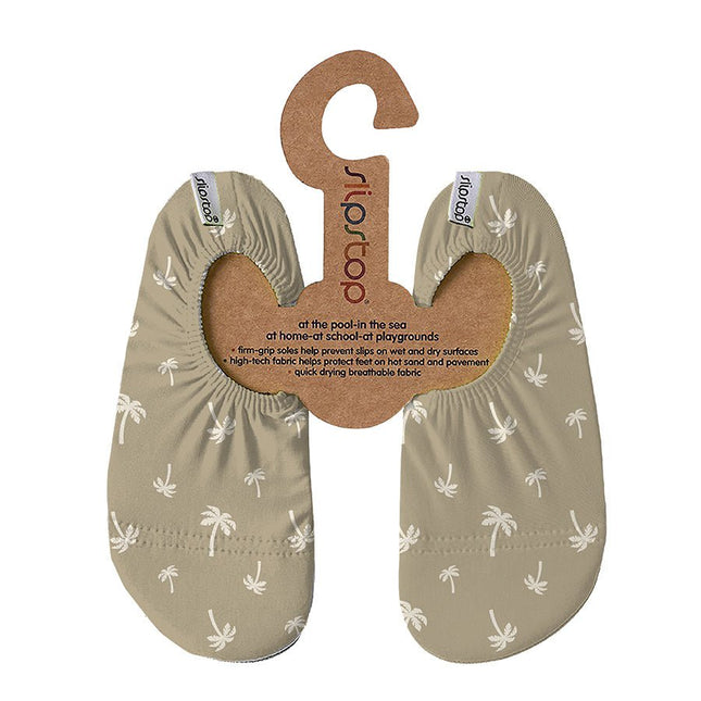 Slipstop Waterschoentjes Palms Sand - Slipstop - Babywinkel - 8683555273314