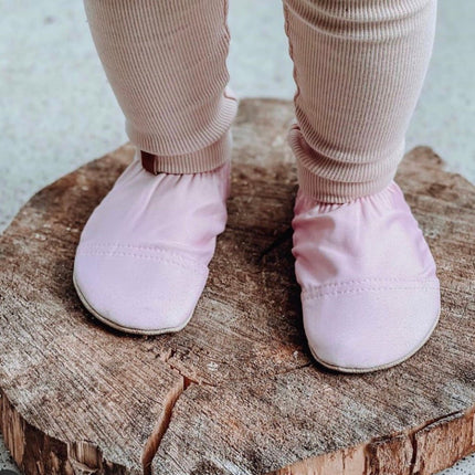 Slipstop Waterschoentjes Pink - Babywinkel - 8680671351346