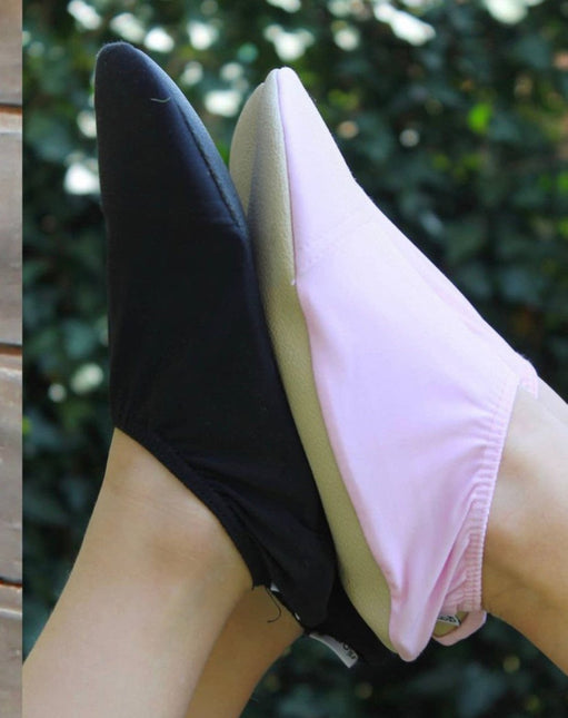 Slipstop Waterschoentjes Pink - Babywinkel - 8680671351346