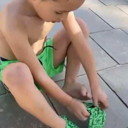 Slipstop Waterschoentjes Raptors - Babywinkel - 8680671354521