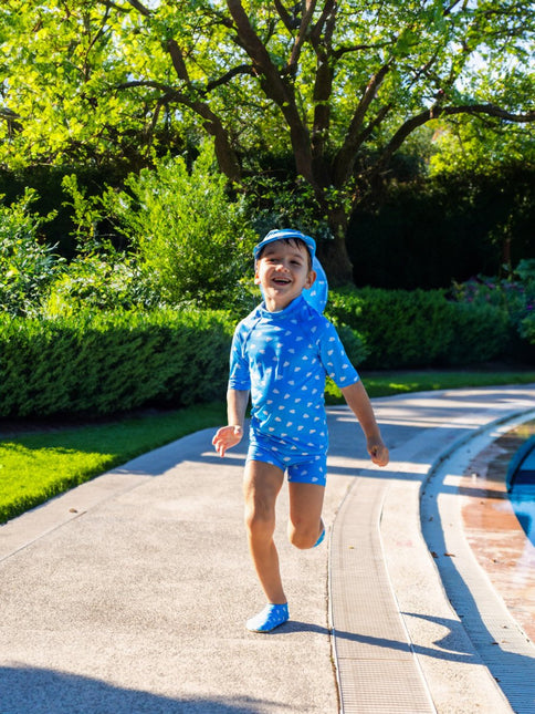 Slipstop Waterschoentjes Saphire - Babywinkel - 8683555240552