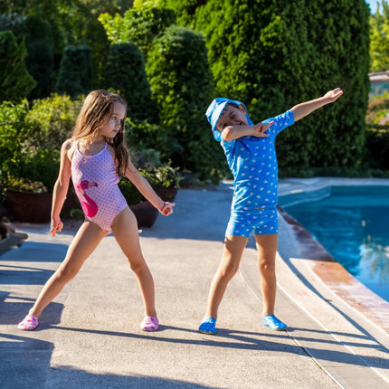Slipstop Waterschoentjes Saphire - Babywinkel - 8683555240552