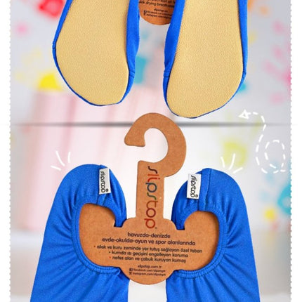 Slipstop Waterschoentjes Sax - Babywinkel - 8680671316734