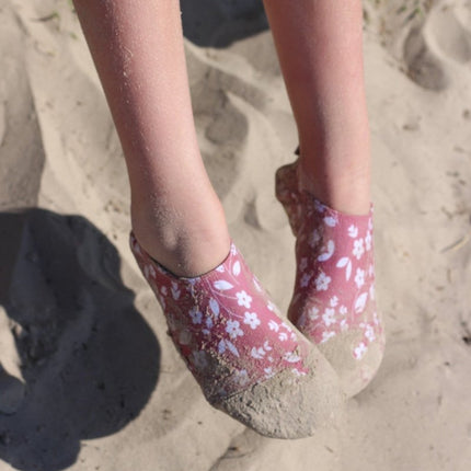 Slipstop Waterschoentjes Stone Flower - Babywinkel - 8683555211385