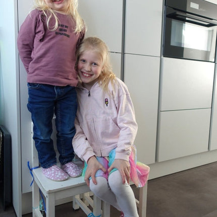Slipstop Waterschoentjes Stone Flower - Babywinkel - 8683555211385
