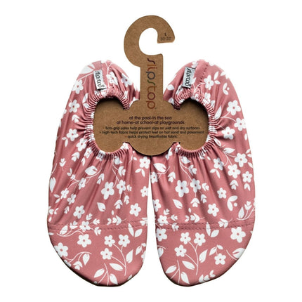 Slipstop Waterschoentjes Stone Flower - Slipstop - Babywinkel - 8683555211385