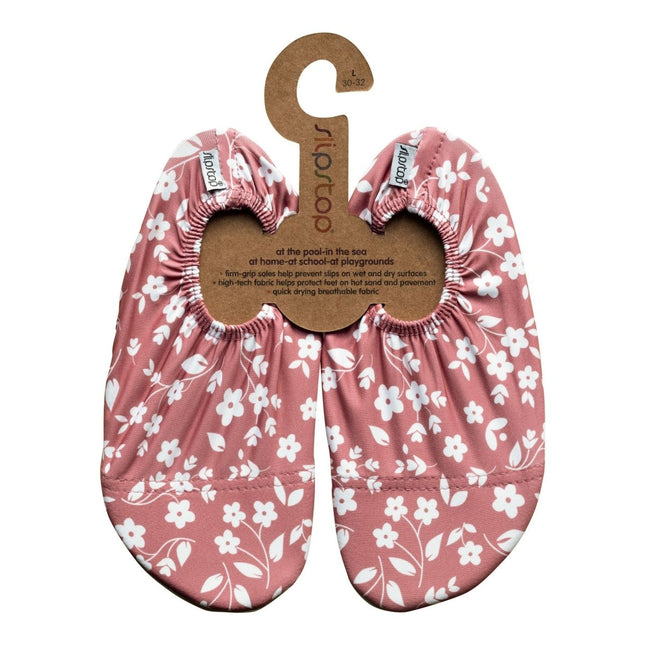 Slipstop Waterschoentjes Stone Flower - Slipstop - Babywinkel - 8683555211385