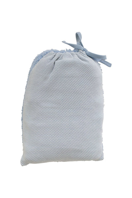 Snoozebaby Aankleedkussenhoes Happy Dressing Fresh Blue 45x70cm - Snoozebaby - Babywinkel - 8719743857360