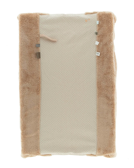 Snoozebaby Aankleedkussenhoes Happy Dressing Milky Rust 45x70cm - Snoozebaby - Babywinkel - 8719743856547