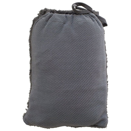 Snoozebaby Aankleedkussenhoes Happy Dressing Storm Grey 45x70cm - Snoozebaby - Babywinkel - 8719743857339