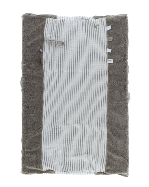 Snoozebaby Aankleedkussenhoes Happy Dressing Warm Brown 45x70cm - Snoozebaby - Babywinkel - 8719743856899