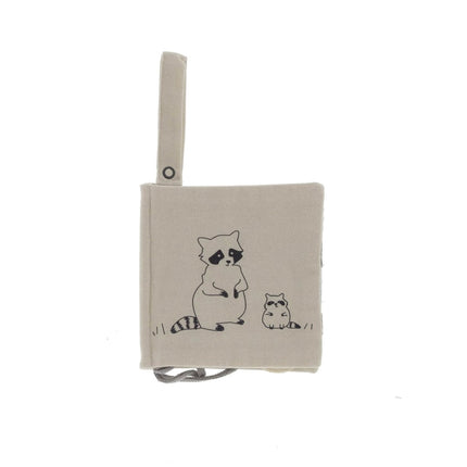 Snoozebaby Baby Boekje Organic Hose Baby - Snoozebaby - Babywinkel - 8719743856202