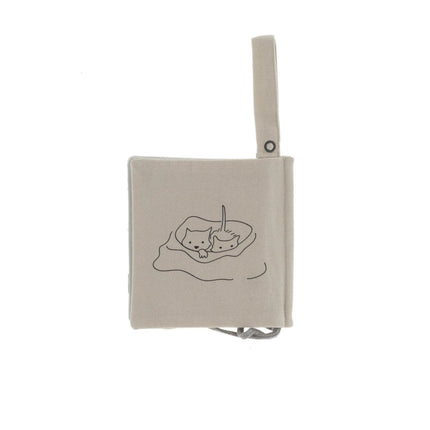 Snoozebaby Baby Boekje Organic Hose Baby - Snoozebaby - Babywinkel - 8719743856202