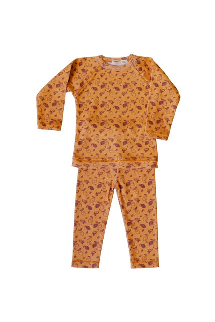 Snoozebaby Baby Pyjama Toffee - Snoozebaby - Babywinkel - 8719743858466