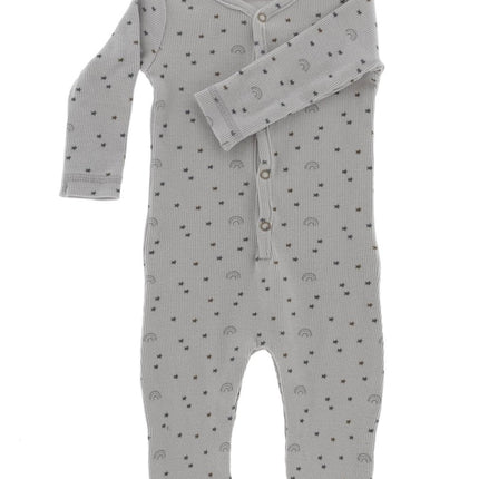 Snoozebaby Boxpakje Smokey Green Lets Grow - Snoozebaby - Babywinkel - 8719743857162