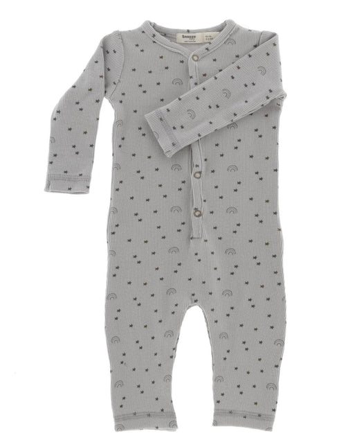 Snoozebaby Boxpakje Smokey Green Lets Grow - Snoozebaby - Babywinkel - 8719743857162