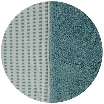 Snoozebaby Ledikantdeken T.O.G 2.0 Smokey Green 150x100cm - Snoozebaby - Babywinkel - 8719743856264