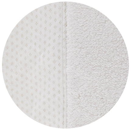 Snoozebaby Ledikantdeken T.O.G 2.0 Stone Beige 150x100cm - Snoozebaby - Babywinkel - 8719743856240