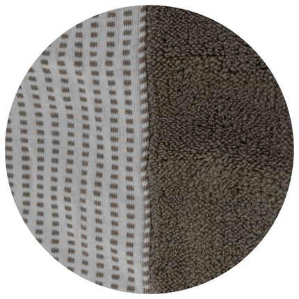 Snoozebaby Ledikantdeken T.O.G 2.0 Warm Brown 150x100cm - Snoozebaby - Babywinkel - 8719743857032
