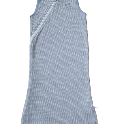 Snoozebaby Slaapzak Baby Mouwloos Fresh Blue - Snoozebaby - Babywinkel - 8719743857995