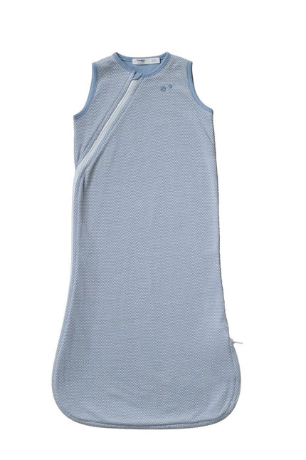 Snoozebaby Slaapzak Baby Mouwloos Fresh Blue - Snoozebaby - Babywinkel - 8719743857995