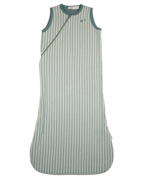 snoozebaby schlafsack Snoozebaby Schlafsack Baby Sleeveless Smokey Green – Babywinkel