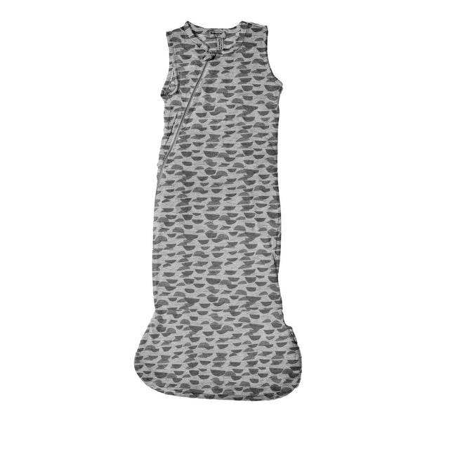 Snoozebaby Slaapzak Baby Mouwloos Tog 0.5 Frost Grey - Snoozebaby - Babywinkel - 8719743845862