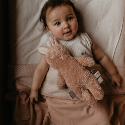 Snoozebaby Slaapzak Baby Mouwloos Tog 1.0 Stone Beige - Snoozebaby - Babywinkel - 8719743856660