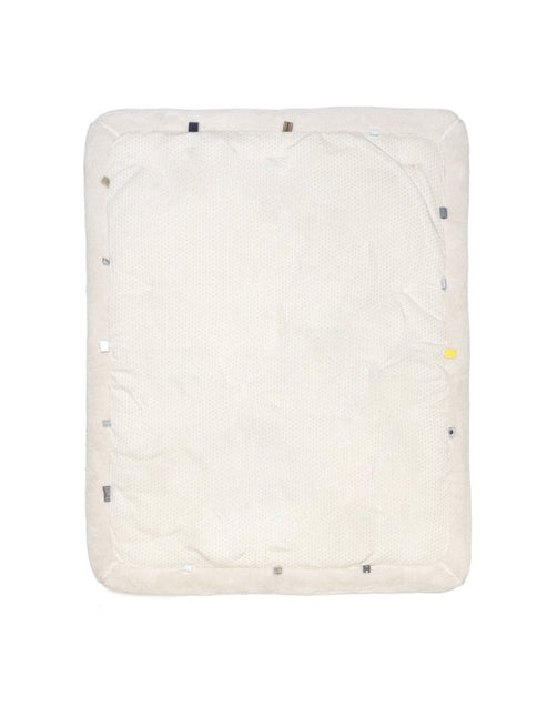 Snoozebaby Speelkleed Cheerful Playing Stone Beige 95x75cm - Snoozebaby - Babywinkel - 8719743856509