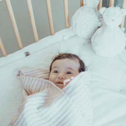 Snoozebaby Speelkleed Cheerful Playing Stone Beige 95x75cm - Snoozebaby - Babywinkel - 8719743856509