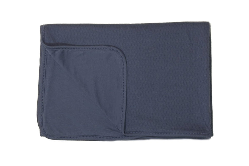 Snoozebaby Wiegdeken T.O.G 1.0 Midnight Blue 100x75cm - Snoozebaby - Babywinkel - 8719743857643