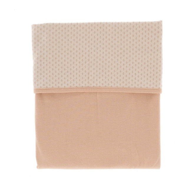 Snoozebaby Wiegdeken T.O.G 1.0 Milky Rust 100x75cm - Snoozebaby - Babywinkel - 8719743856646