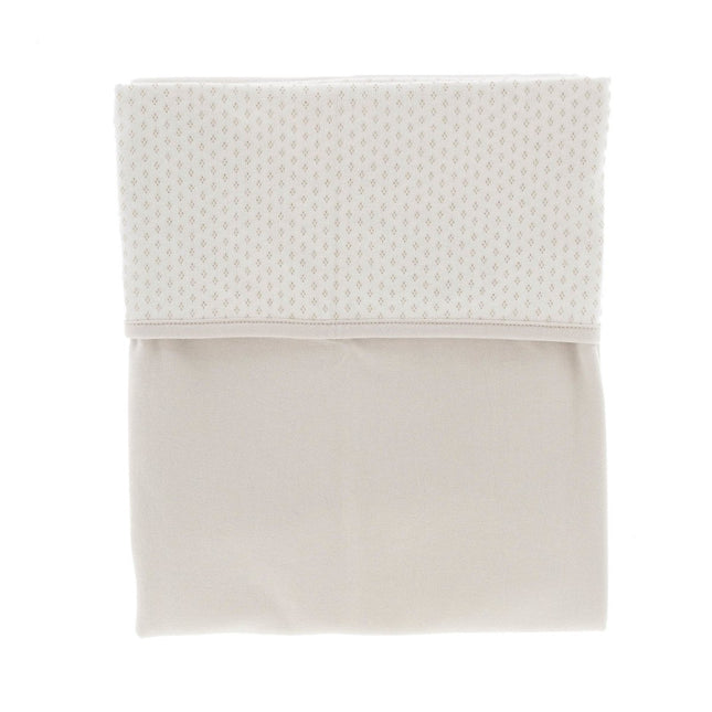 Snoozebaby Wiegdeken T.O.G 1.0 Stone Beige 100x75cm - Snoozebaby - Babywinkel - 8719743842847
