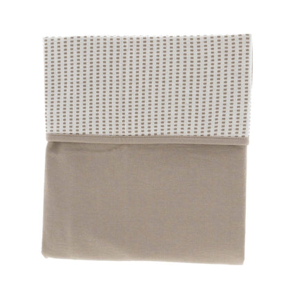 Snoozebaby Wiegdeken T.O.G 1.0 Warm Brown 100x75cm - Snoozebaby - Babywinkel - 8719743857001