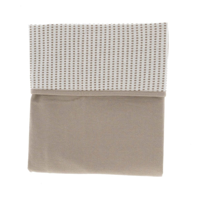Snoozebaby Wiegdeken T.O.G 1.0 Warm Brown 100x75cm - Snoozebaby - Babywinkel - 8719743857001