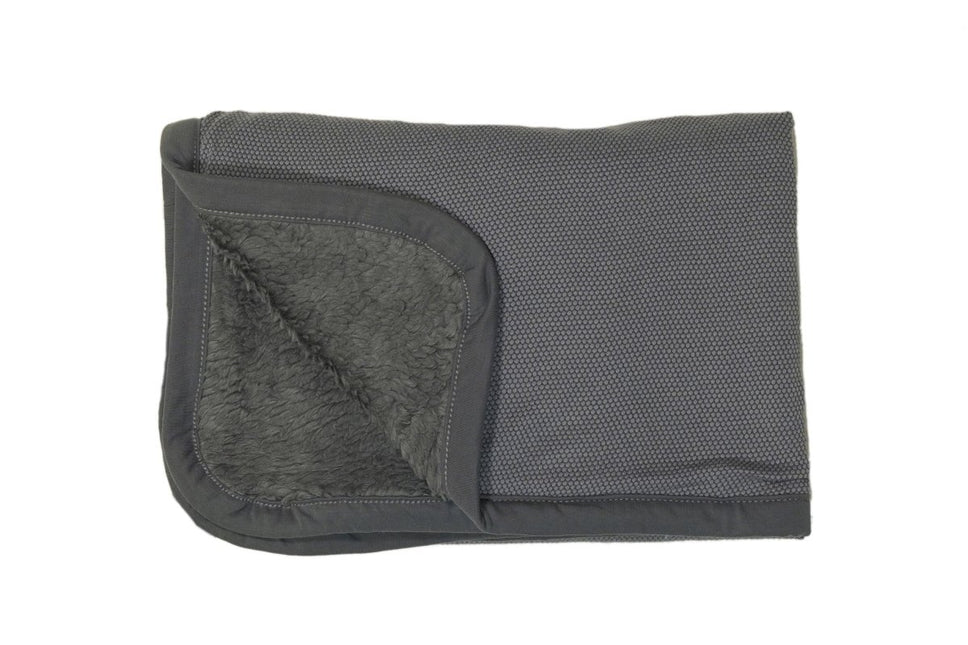 Snoozebaby Wiegdeken T.O.G 2.0 Dark Green 100x75cm - Snoozebaby - Babywinkel - 8719743857728