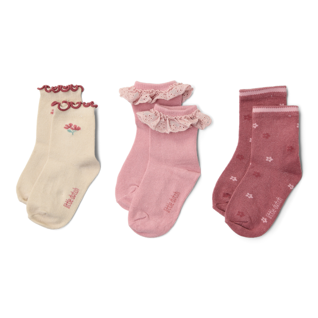 3er-Pack Socken Multi