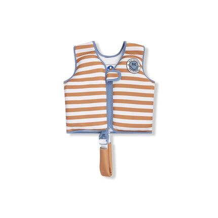 Softlines Brown Zwemvest koop je bij Babywinkel
